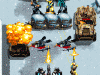 Imagens da versão Java de Ghost Recon Future Soldier para celular
