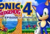 Sonic The Hedgehog 4 Episode I [POSTER]