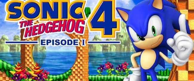 Sonic The Hedgehog 4 Episode I [POSTER]