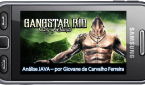 Análise JAVA Gangstar Rio SAmsung Star - por Giovane