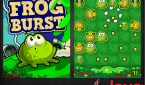 Frog Burst POSTER