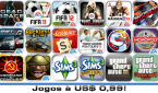 Jogos em promoção
