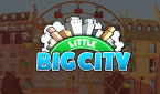 Little Big City Poster