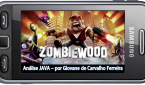 Poster de Análise JAVA - Zombiewood