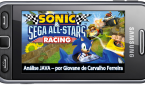Sonic & Sega All-Stars Racing - POSTER de Análise JAVA