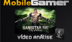 VÍDEO ANÁLISE: Gangstar Rio City of Saints (Java)