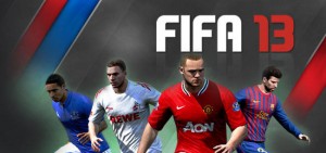 FIFA 13 (Foto: Reprodução)