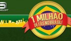 Desenvolvedora Francesa atinge 1 Milhão de Fãs em sua página no Facebook e prepara uma surpresa