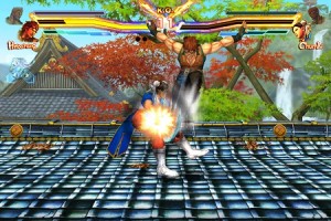 Street Fighter X Tekken inGame 6
