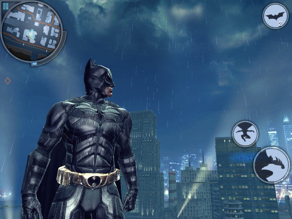 Gameloft remove jogo do Batman da Google Play e App Store - Mobile Gamer | Jogos de Celular