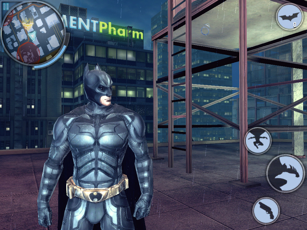 Review: Batman: O cavaleiro das Trevas Ressurge (Android, Windows Phone e  iOS)
