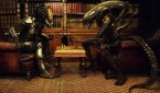 Novo jogo de Alien vs predador para iOS ... e não será xadrez!