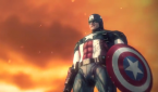 Capitão América em 'Avergers Initiative'