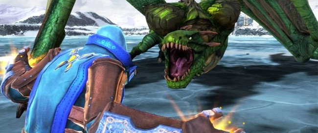 Dragon Slayer tinha tudo para ser um Monster Hunter no Android/iOS, mas virou um jogo freemium esquecível 