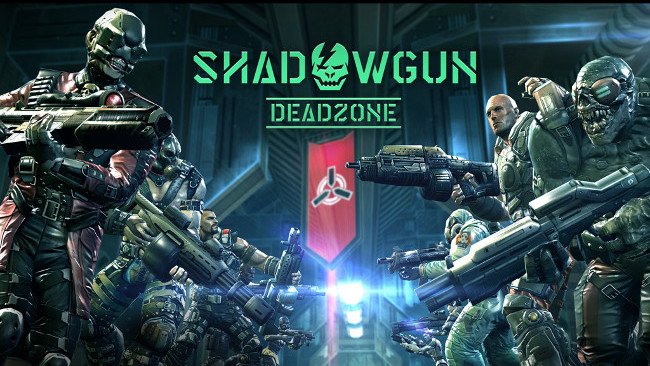 Shadowgun DeadZone é diversão garantida para os amantes de um bom multiplayer