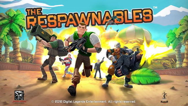 Respawnables - jogo para iPhone e iPad grátis