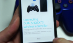 DualShock 3 agora com suporte oficial (Foto: Xperiablog)