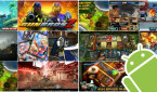 Top 10 Melhores jogos grátis para Android (Março de 2013)