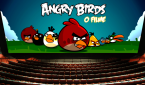 Angry Birds chega aos cinemas em 2016
