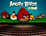 Angry Birds chega aos cinemas em 2016