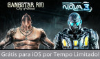 Dois grandes blockbusters da Gameloft completamente grátis para iOS | Foto: demonews.de