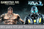 Dois grandes blockbusters da Gameloft completamente grátis para iOS | Foto: demonews.de