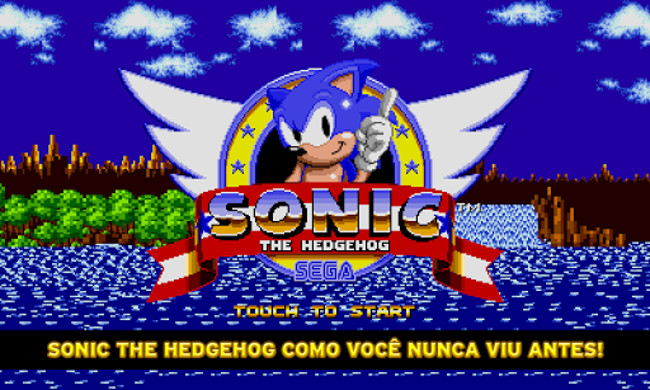 Sonic1-android