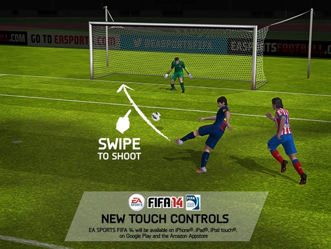 FIFA 14 para Android Confirmado!