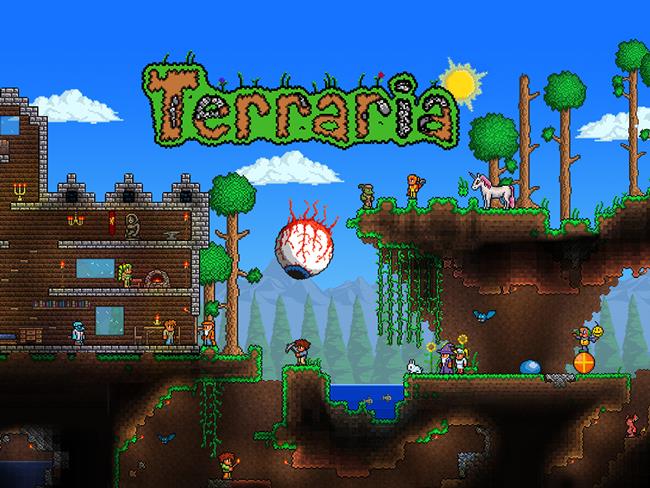 Terraria-android