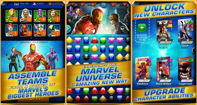 Marvel-puzzle-quest