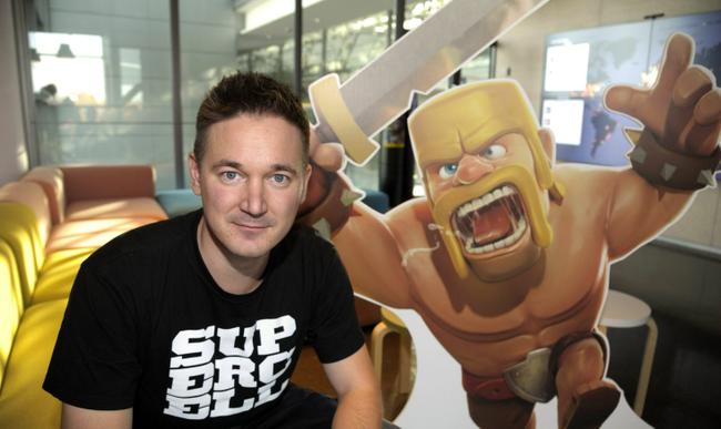  Supercell, criadora de Clash of Clans, lucra US$ 2.4 milhões de dólares por dia! (Fonte: Forbes / Foto: Kaleva.fi)