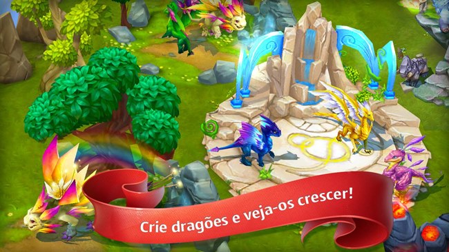 dragons-world-android