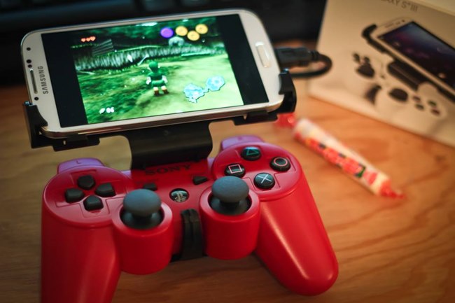 Gameklip, solução elegante para deixar o seu smartphone mais gamer (Foto: pikdit.com)