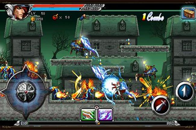 Castle-of-Shadown-Avenger-android
