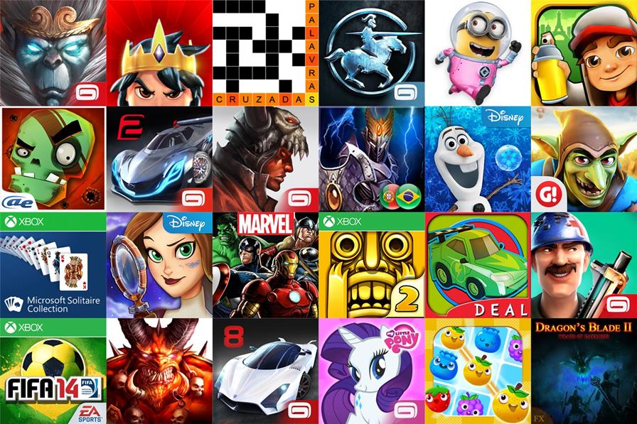 25 Melhores Jogos para Android Grátis - 2º Semestre de 2014