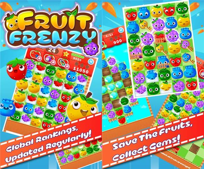 fruit-frenzy
