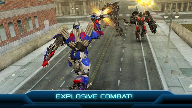 transformers-4-android