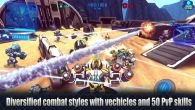 Gameloft lança o jogo Carros: Rápidos como Relâmpago para Windows Phone 