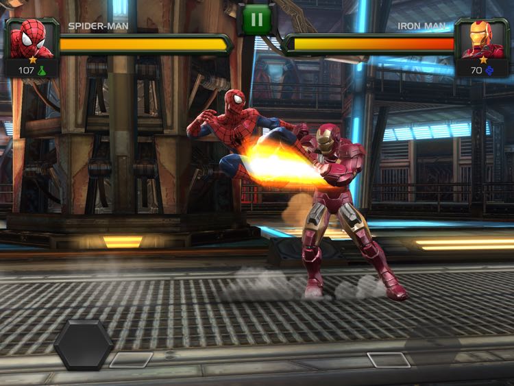 Análise: Marvel Contest of Champions (Android e iOS)