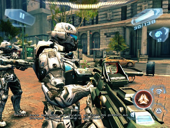 Top 25 Jogos de FPS (TIRO) ONLINE/OFFLINE Para Android 2016 