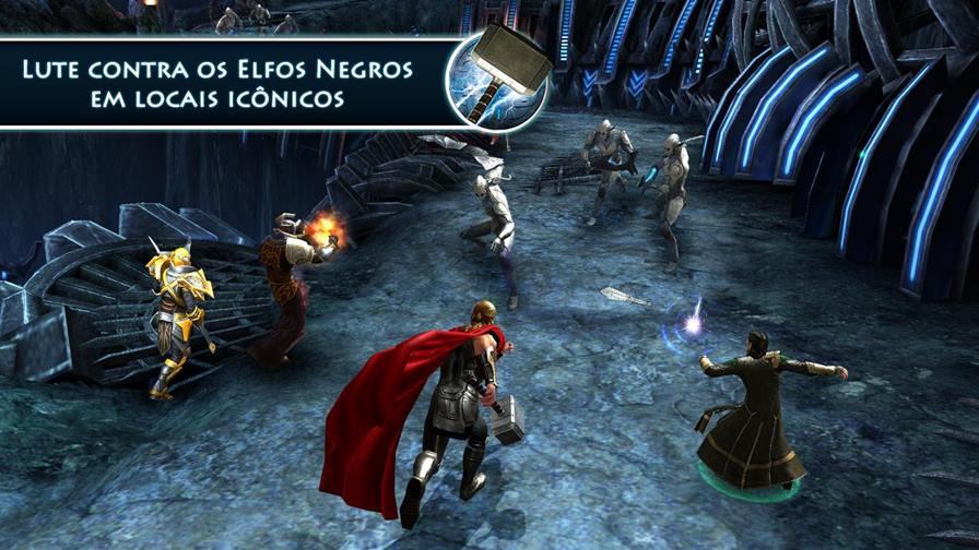 Thor-jogo-android-gameloft