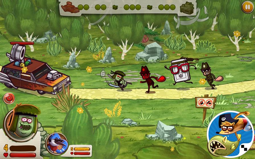 Confira melhores jogos do Cartoon Network lançados para Android