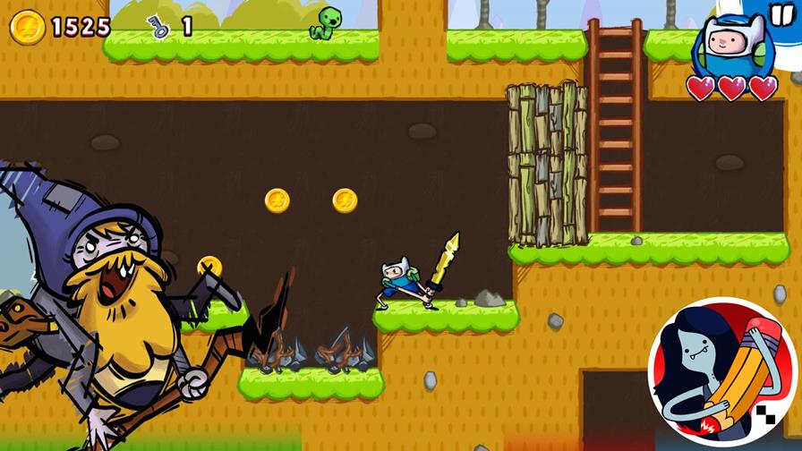 Os Melhores Jogos da Cartoon Network para Celular e Tablet Android - Mobile  Gamer