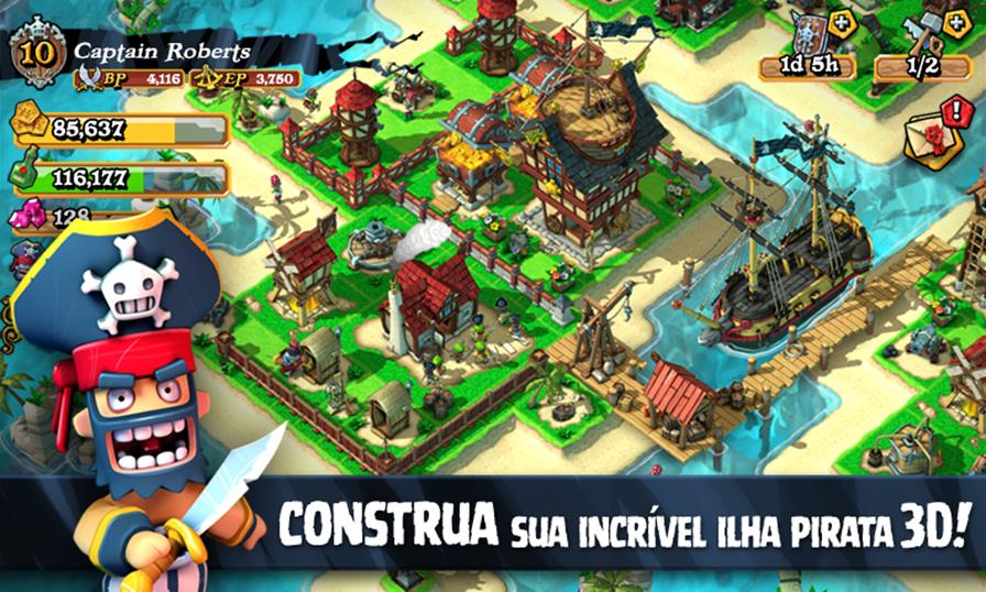 25 Melhores Jogos para Android Grátis - 1º Semestre de 2015