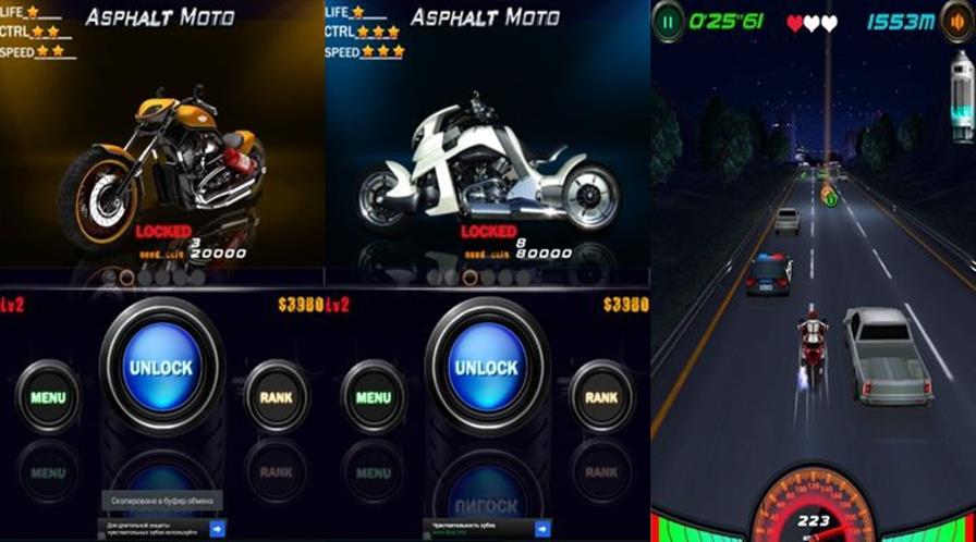 Melhores Jogos de Moto para Celular ou Tablet com Android - Mobile