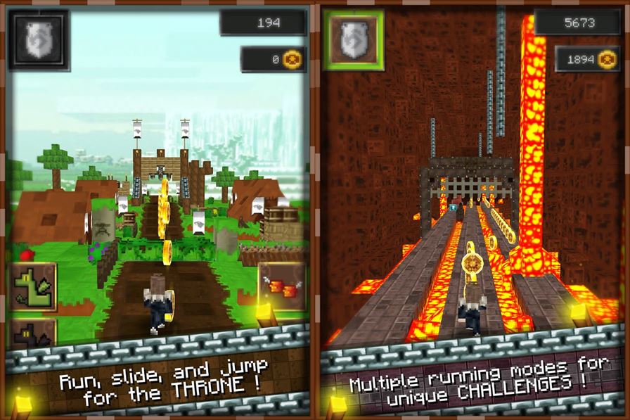 Jogos de Minecraft: 10 games para Android parecidos ou inspirados