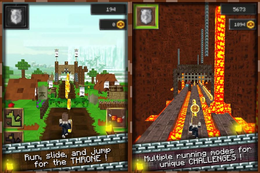 TOP 5 JOGOS GRÁTIS INSPIRADOS NO MINECRAFT PARA CELULAR ANDROID 2020 •  NrGAMER BR 