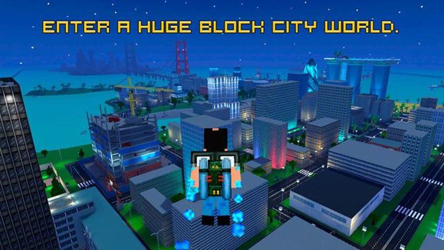 blocky-city-wars