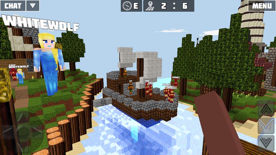 7 jogos parecidos com Minecraft para celular Android e iPhone