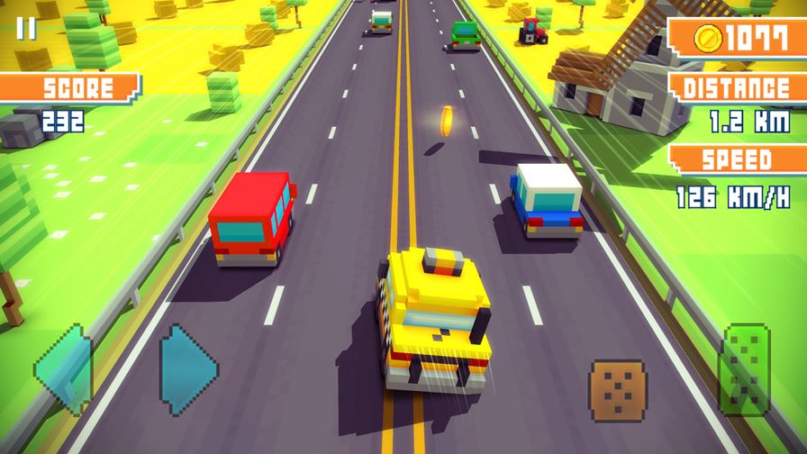 blocky-highway-android